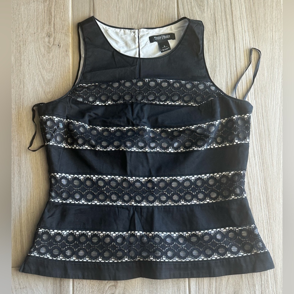 White House Black Market Blouse